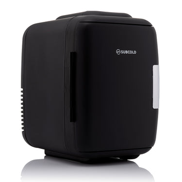 Subcold Classic 4L Mini Fridge - Black | Refurbished